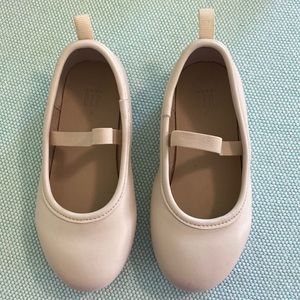 Baby Gap ballet flats
